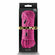 Bound Rope - Polyester Pink 25'