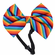 Bow Ties - Rainbow