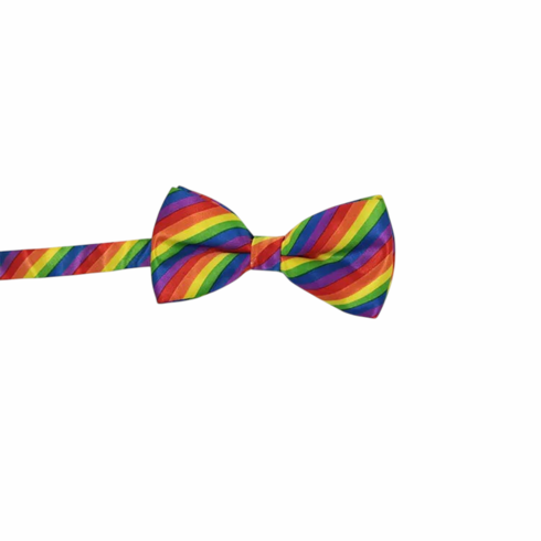 Bow Ties - Rainbow