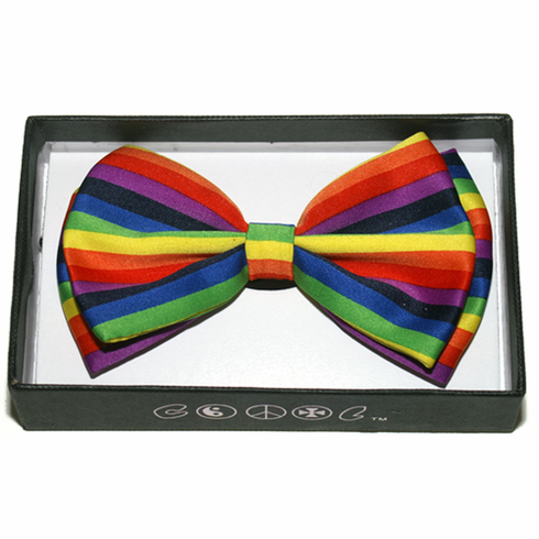 Bow Ties - Rainbow