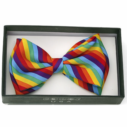 Bow Ties - Rainbow