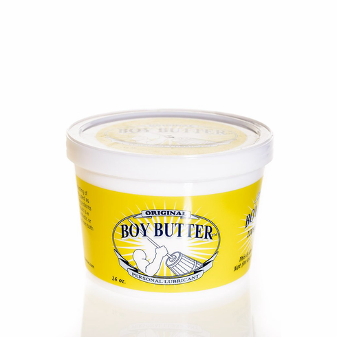 Boy Butter 16 oz Oil