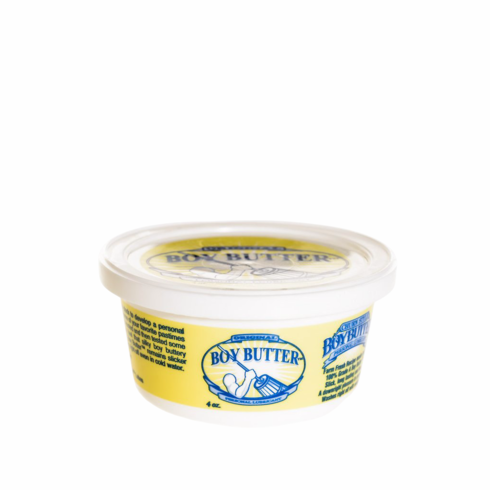 Boy Butter 4 oz Oil