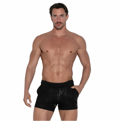 Brigade Short Black