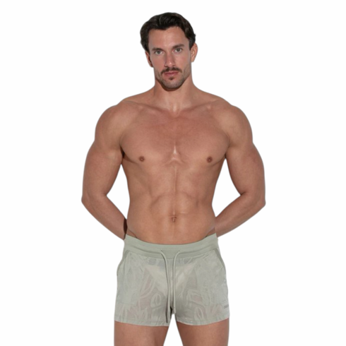 Brigade Short Khaki