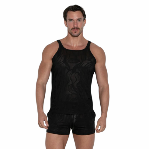 Brigade Tanktop Black