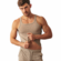 Brigade Tanktop Khaki