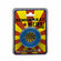 BuFu Cock Ring Blue One Size TPE/TPR/ABS