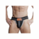 Bulger Pumper Sack Slider Jockstrap Black Iron