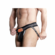 Bulger Pumper Sack Slider Jockstrap Black Iron