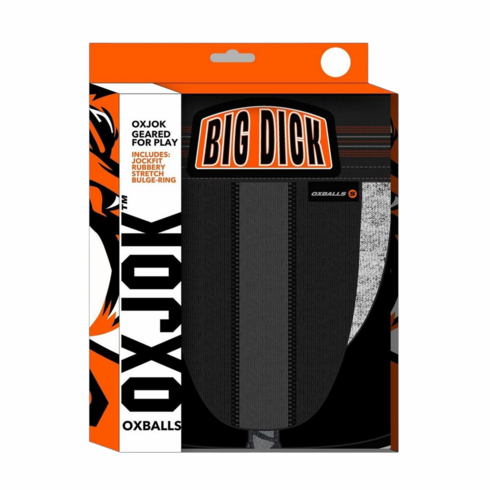 Bulger Pumper Sack Slider Jockstrap Black Iron