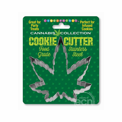 Cannabis Cookie Cutter