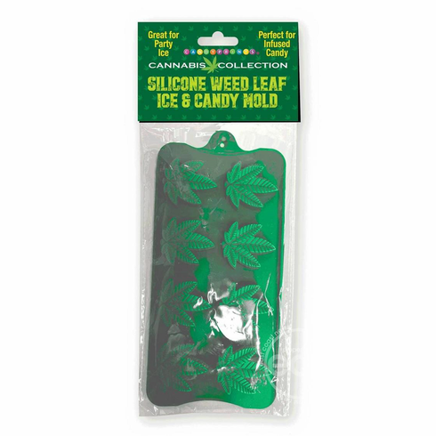 Cannabis Silicone Mold