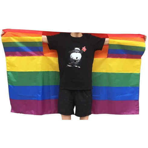 Cape Rainbow 3' x 5'