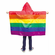 Cape with Hood Rainbow 3' x 5'