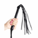 Cat-O-Nine Tails Black 9.7" PU