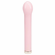 Celestia 10 Function Bulb Tip Rechargeable Glass Vibrator Pink 6.3" Glass
