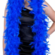 Chandelle Feather Boa - Medium Weight - Royal 6'