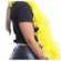 Chandelle Feather Boa - Medium Weight - Yellow 6'