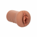 Cherry Poppers The Sorority Girl Stroker Brown 3.7" TPE/TPR/ABS