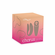 Chorus Rechargeable Couples Vibrator with Squeeze Remote Pink Silicone Remote
