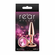 Chrome Tapered Anal Plug Rose Gold S Aluminum