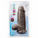 Chub Pounder Dildo with Suction Cup Brown 10" TPE/TPR/ABS