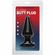 Classic Butt Plug Black L TPE/TPR/ABS
