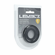 Classic Grooved Silicone Cock & Ball Ring Black One Size Silicone