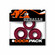 Cockpack Multi Design Rings - 3/pk Cherry Lips One Size TPE/TPR/ABS