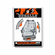 Cocksling Fit Sling Clear One Size TPE/TPR/ABS