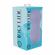 ComfortPulse 10 Function Vibrating Rechargeable Silicone Duo Massager Lavender 6.6" Silicone