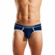 Contour Pouch Bamboo Sport Brief Twilight