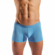 Contour Pouch Boxer Turquoise