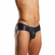 Contour Pouch Boy Leg Swim Brief Nero