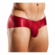 Contour Pouch Boy Leg Swim Brief Ruby