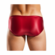 Contour Pouch Boy Leg Swim Brief Ruby