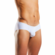 Contour Pouch Boy Leg Swim Brief White Pointer
