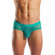 Contour Pouch Mesh Sport Brief Gem