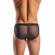 Contour Pouch Mesh Sport Brief Nero