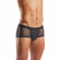 Contour Pouch Mesh Trunk Nero