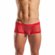 Contour Pouch Mesh Trunk Rose