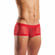 Contour Pouch Mesh Trunk Rose