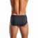 Contour Pouch Sheer Sports Brie Nero