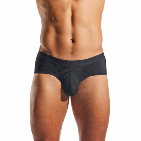 Contour Pouch Sheer Sports Brie Nero