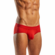 Contour Pouch Sports Brief Red
