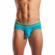 Contour Pouch Sports Brief Sea Breeze