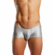 Contour Pouch Swim Trunk Chrome