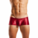Contour Pouch Swim Trunk Ruby
