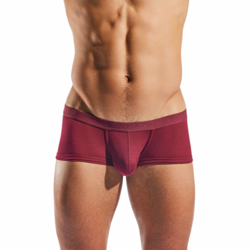 Contour Pouch Trunk Maple
